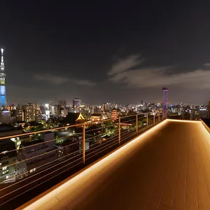 The Kanzashi Asakusa *** 도쿄