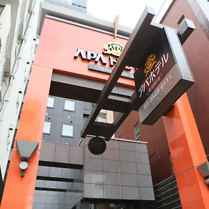 アパホテル築地駅南 ホテル