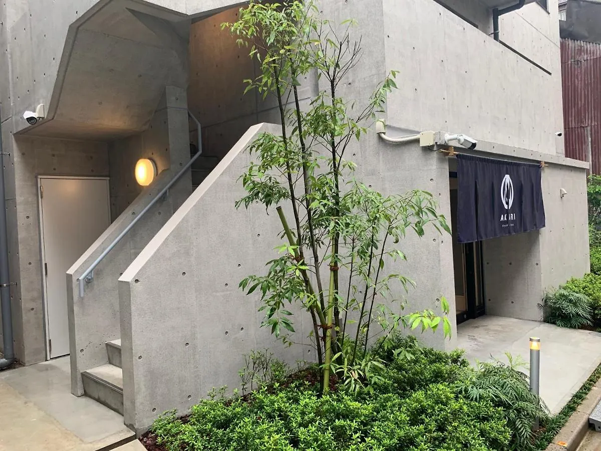 *** Hotel Akari東上野 Japan